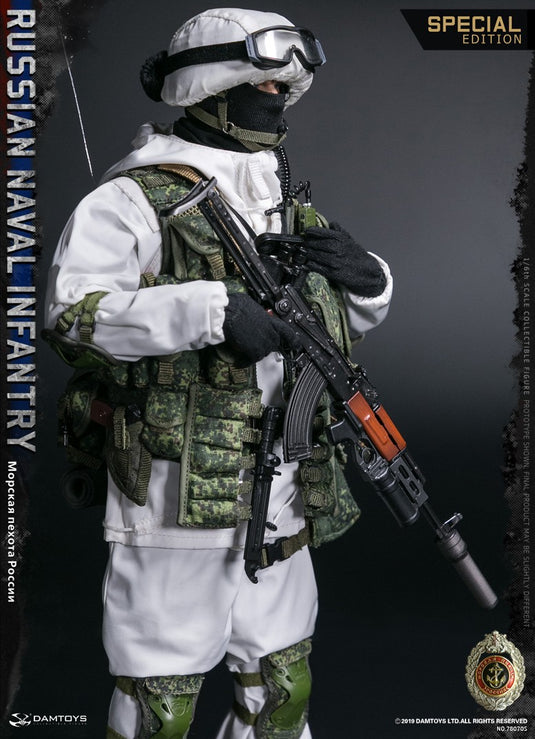 Russian Naval Infantry - Special Edition - MINT IN BOX