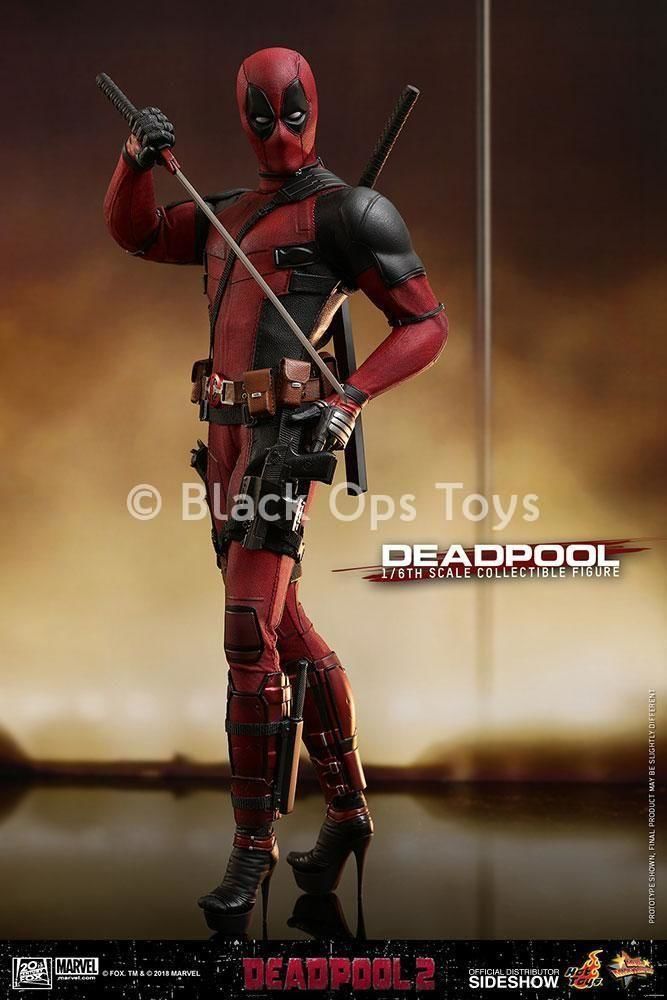 Load image into Gallery viewer, MARVEL COMICS DEADPOOL - MINT IN BOX
