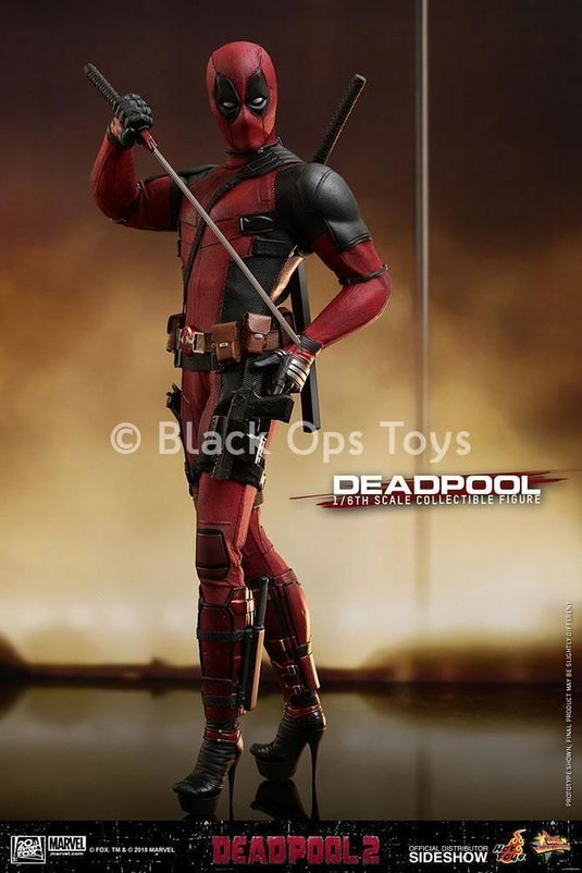 MARVEL COMICS DEADPOOL - MINT IN BOX