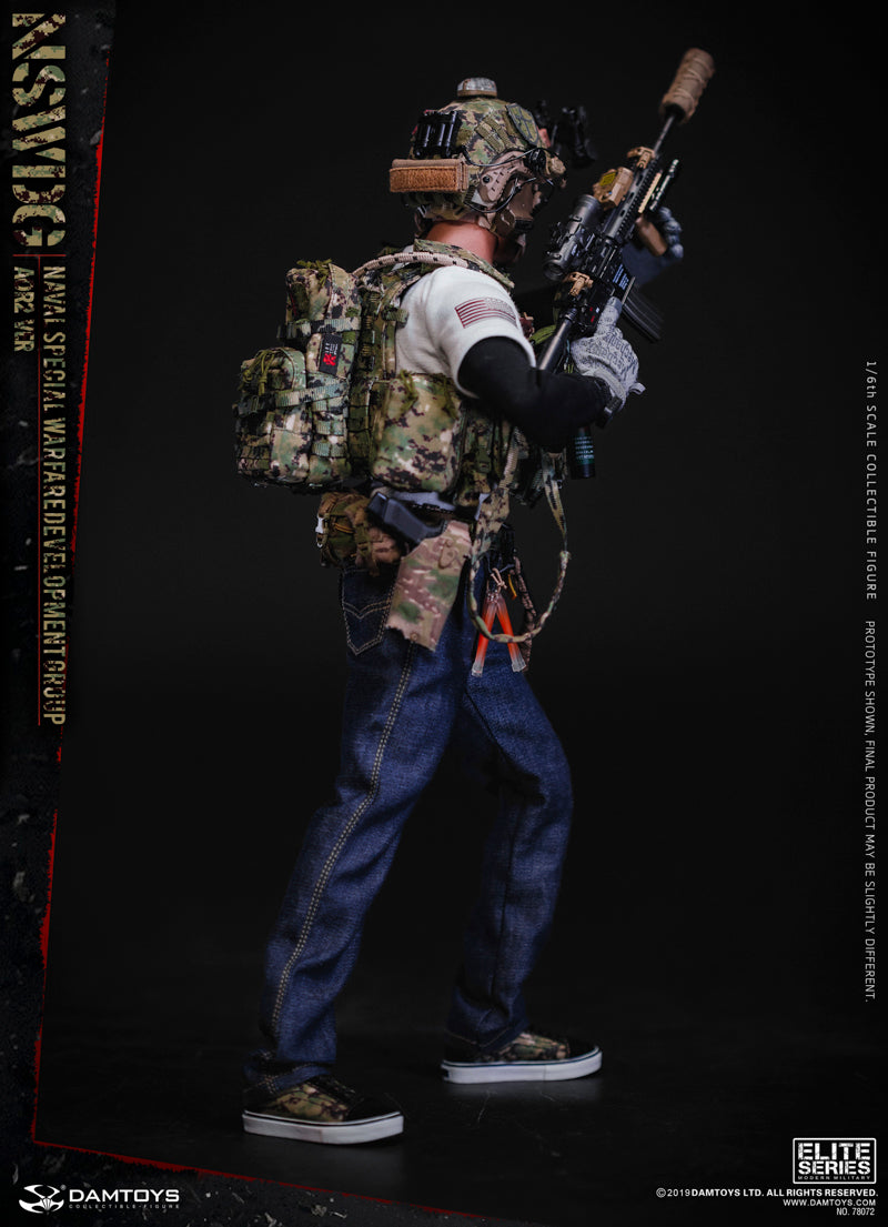 Load image into Gallery viewer, Naval Special Warfare DEVGRU AOR2 Version - MINT IN BOX
