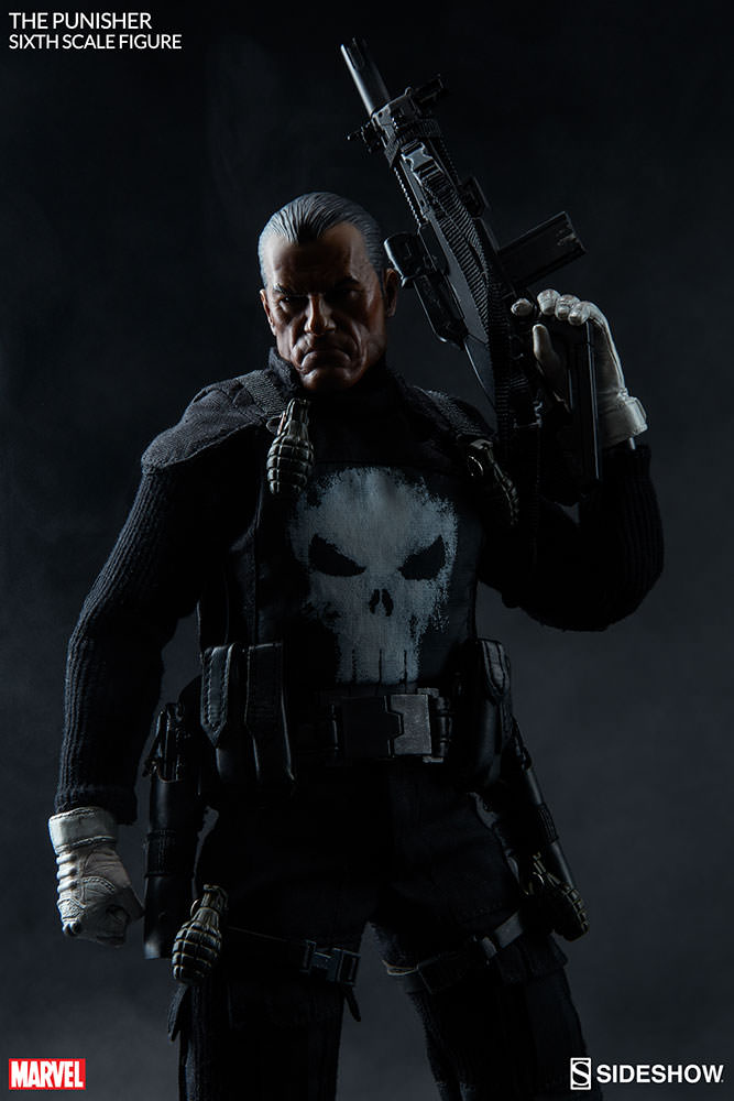 The Punisher - Exclusive Version - MINT IN BOX