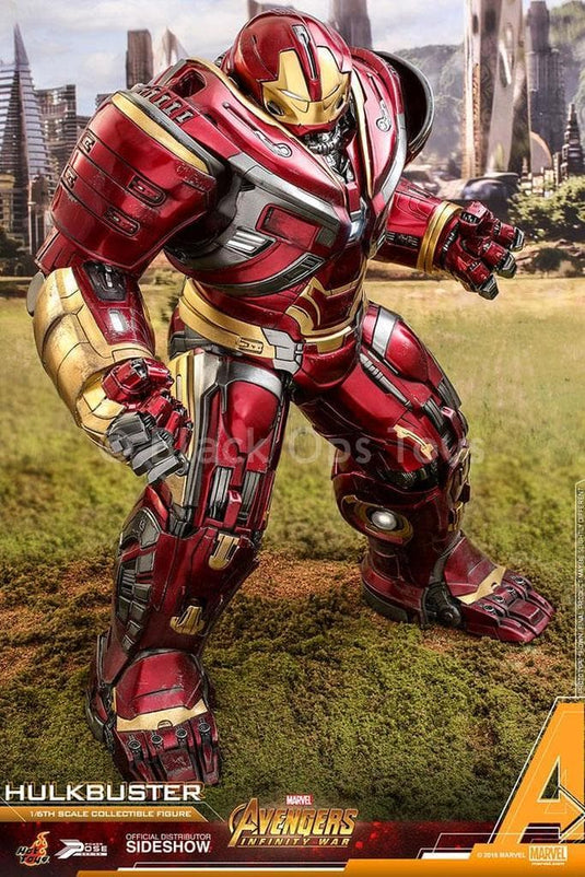 Avengers: Infinity War - Hulkbuster Power Pose - MINT IN BOX