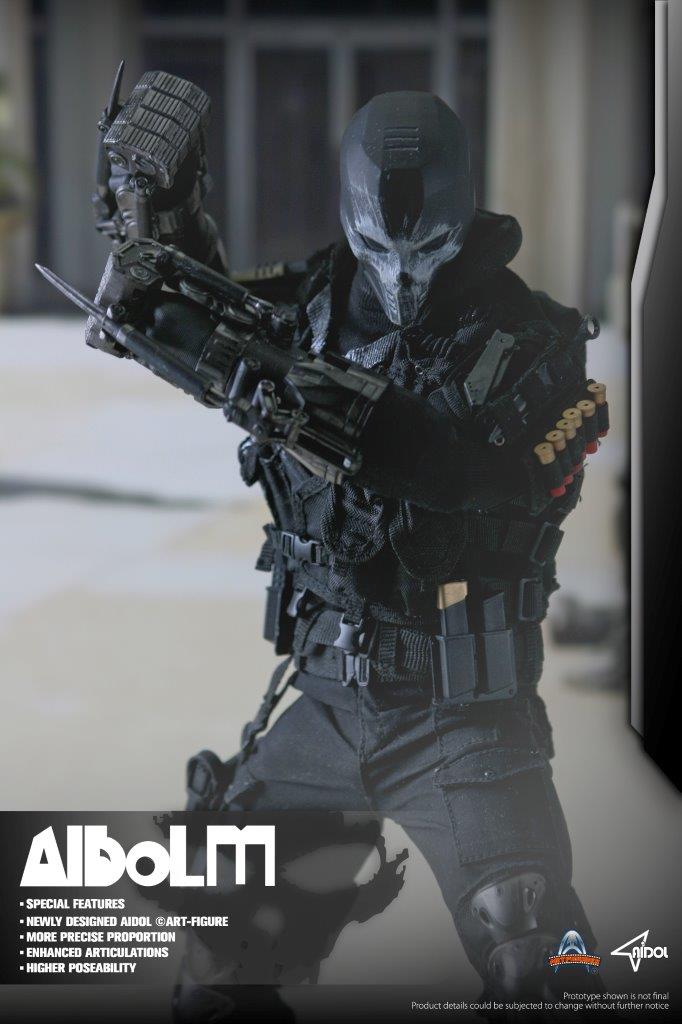 Load image into Gallery viewer, Crossbones - 5.56MM Magazine &amp; Holster Set

