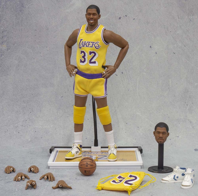 Load image into Gallery viewer, Magic Johnson - &quot;Number 32&quot; Gym Bag
