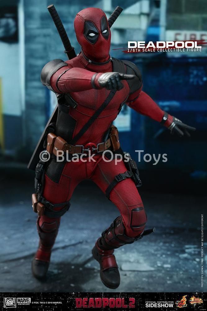 Load image into Gallery viewer, MARVEL COMICS DEADPOOL - MINT IN BOX
