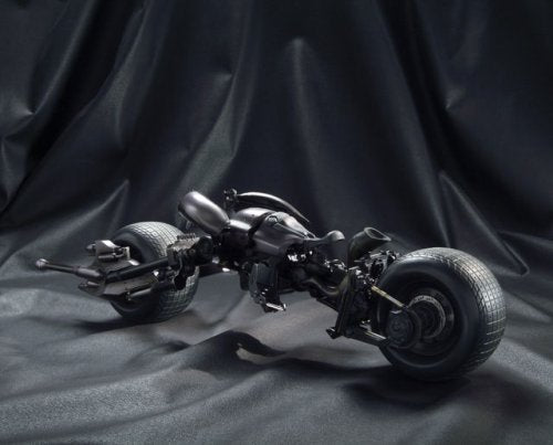 Load image into Gallery viewer, 1/10 scale - Dark Knight - Batman &amp; Bat-Pod - MINT IN BOX
