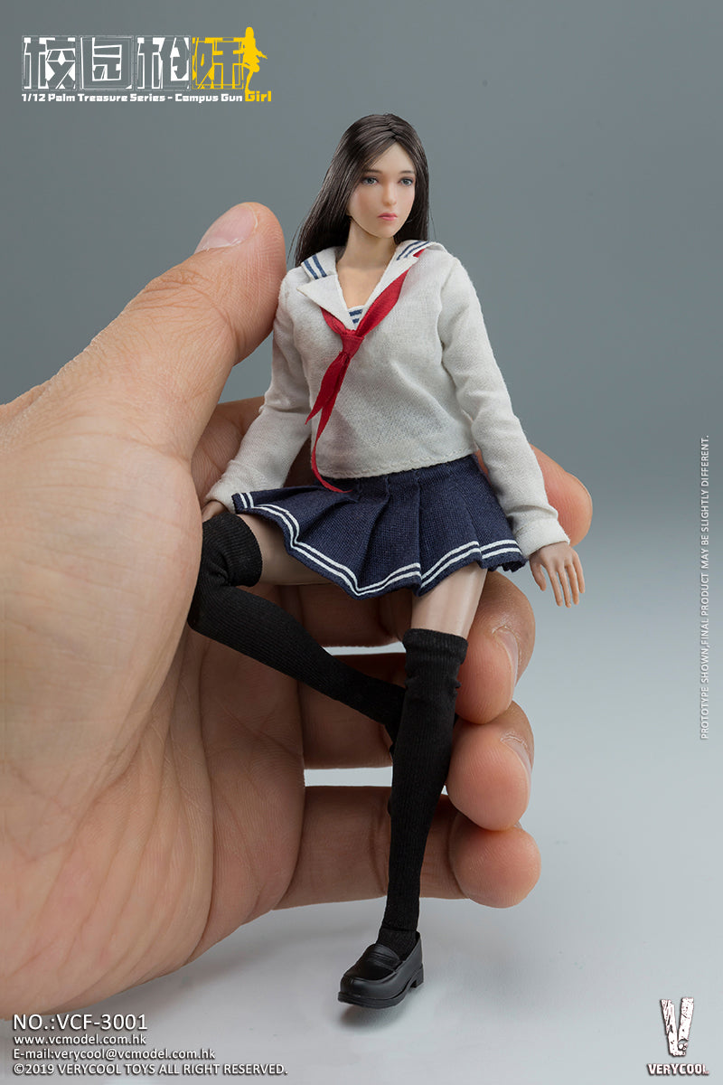 Load image into Gallery viewer, 1/12 scale - Campus Girl - MINT IN BOX
