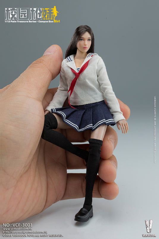 1/12 scale - Campus Girl - MINT IN BOX