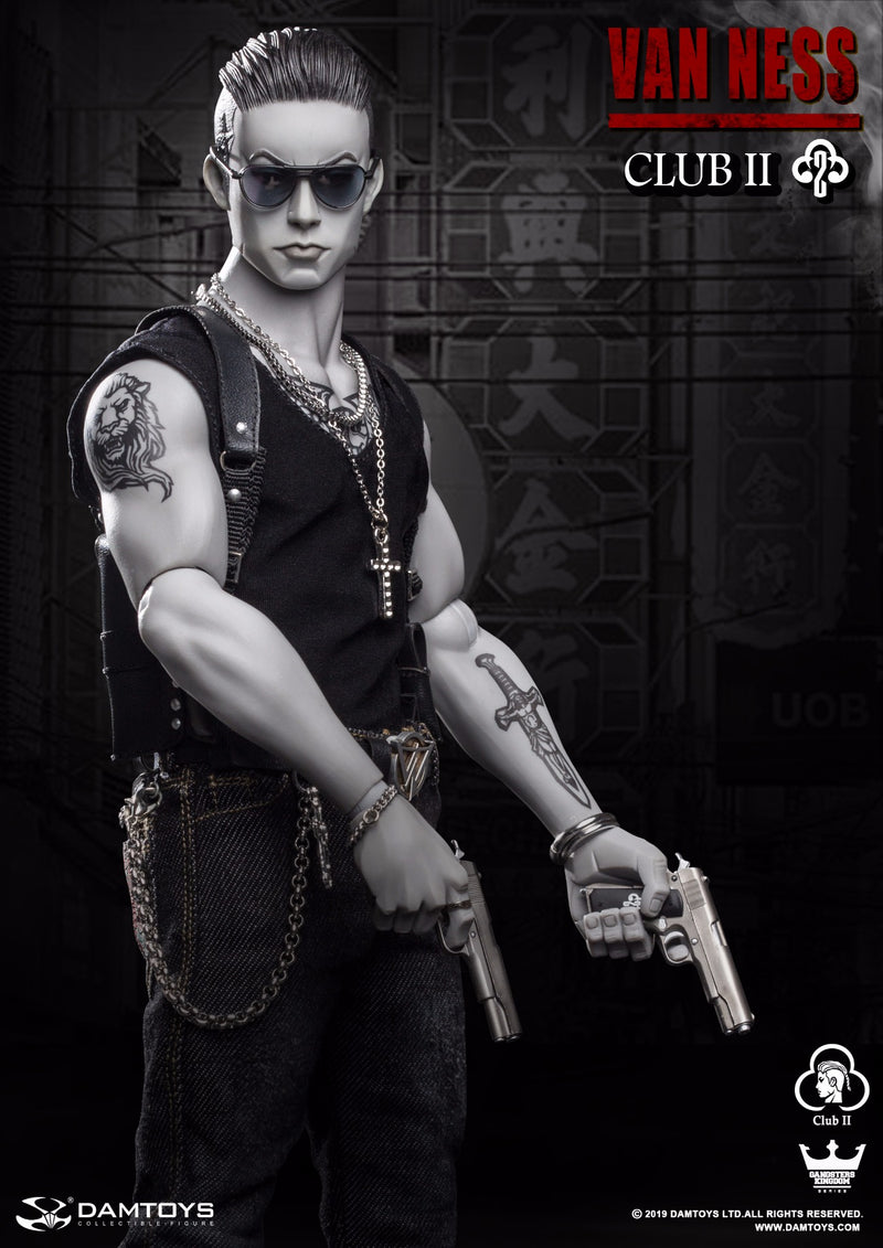Load image into Gallery viewer, Gangsters Kingdom - Club 2 Van Ness - Special Limited Edition - MINT IN BOX

