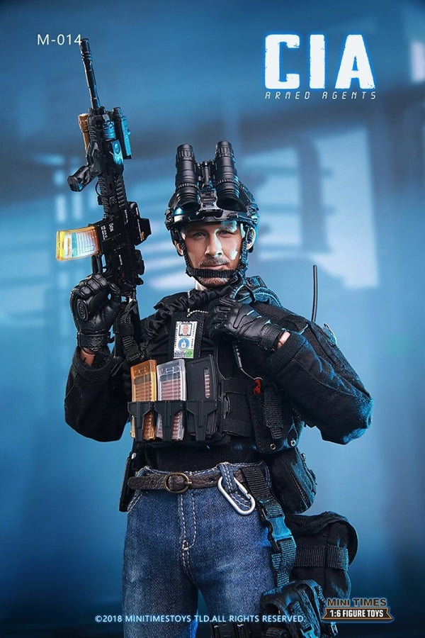 Load image into Gallery viewer, CIA - Armed Agents - Fast Mag Set

