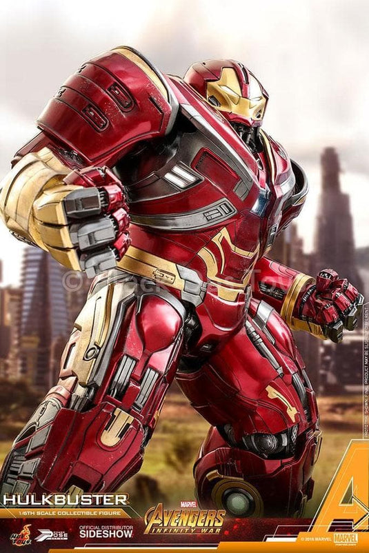 Avengers: Infinity War - Hulkbuster Power Pose - MINT IN BOX