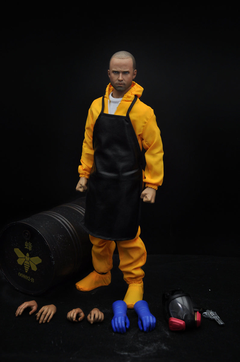 Load image into Gallery viewer, Chemistry Student - Male Base Body w/Hand Set
