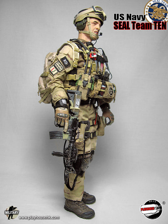 US Navy - SEAL Team Ten - Desert Camo Shirt