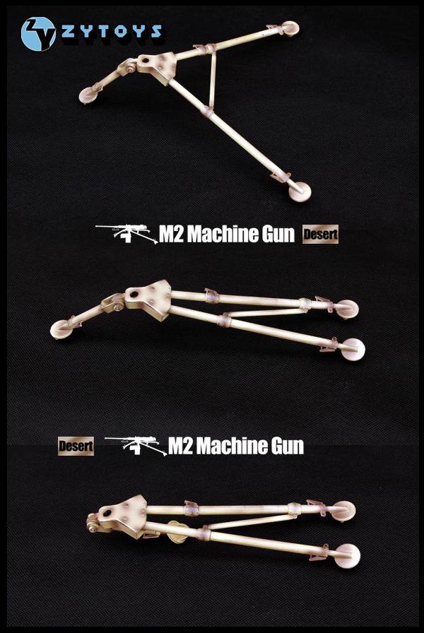 Load image into Gallery viewer, M2 Browning Machine Gun - Desert Camo Version - MINT IN BOX
