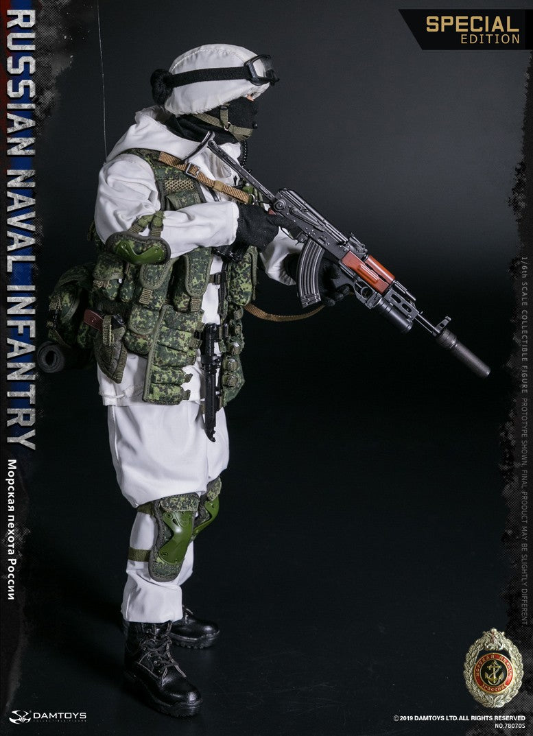 Load image into Gallery viewer, Russian Naval Infantry - Special Edition - MINT IN BOX
