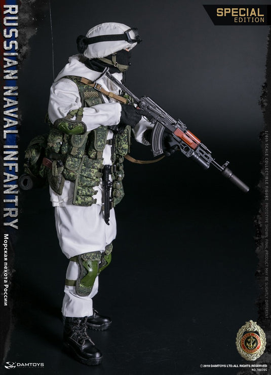 Russian Naval Infantry - Special Edition - MINT IN BOX