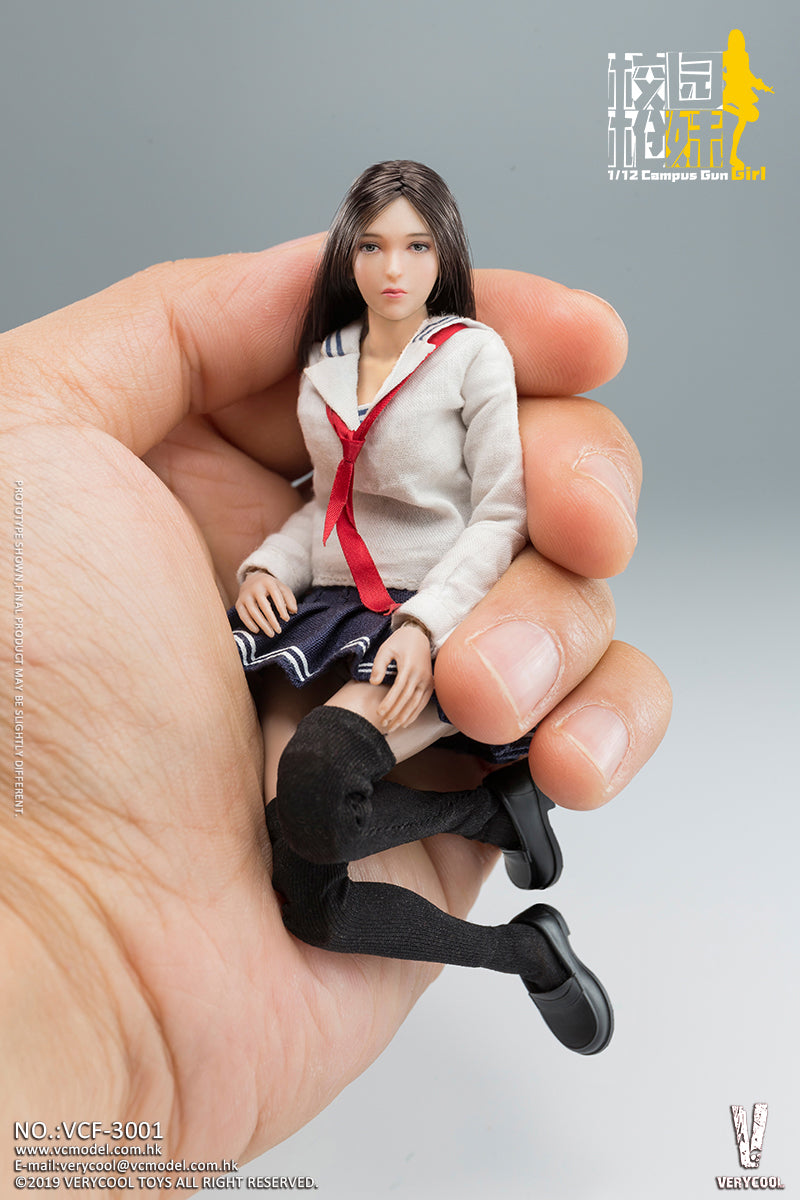 Load image into Gallery viewer, 1/12 scale - Campus Girl - MINT IN BOX
