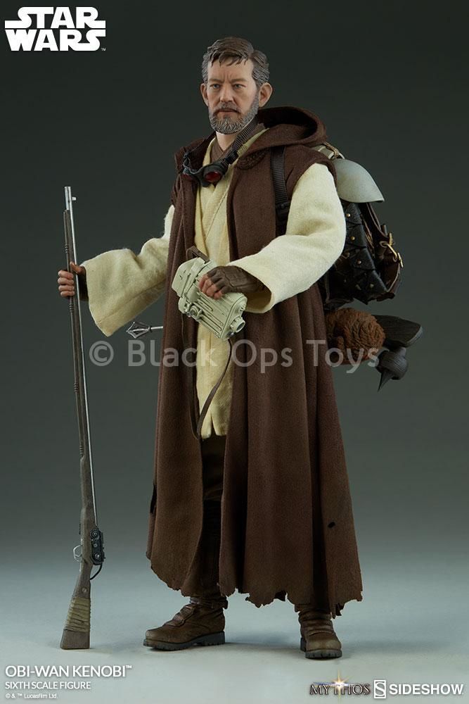 Load image into Gallery viewer, STAR WARS - Obi Wan Kenobi - Fingerless Gloved Hand Set (x4)
