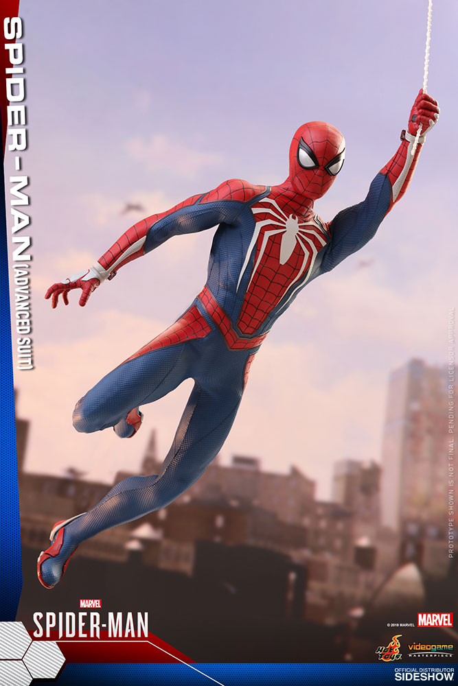 Load image into Gallery viewer, Spider-Man - Advanced Suit Version - MINT IN BOX
