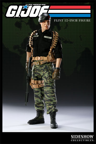 Load image into Gallery viewer, GI JOE - Warrant Officer Flint - Exclusive Version - MINT IN BOX
