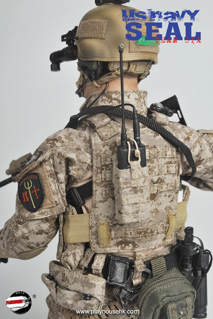 U.S. Navy SEAL Team Six - MINT IN BOX