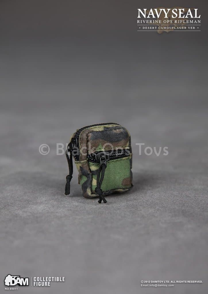 Load image into Gallery viewer, Riverine Ops Rifleman - Desert Camo Version - MINT IN BOX
