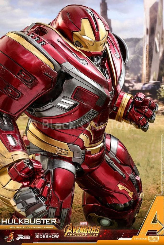 Avengers: Infinity War - Hulkbuster Power Pose - MINT IN BOX