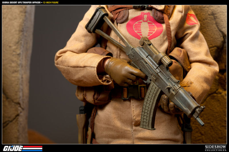 Load image into Gallery viewer, GI JOE - Cobra Officer - MINT IN BOX
