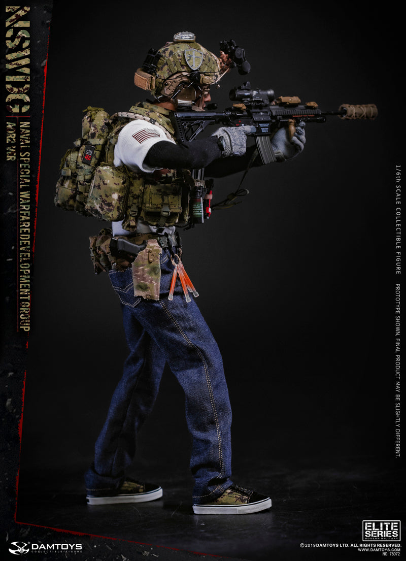 Load image into Gallery viewer, Naval Special Warfare DEVGRU AOR2 Version - MINT IN BOX
