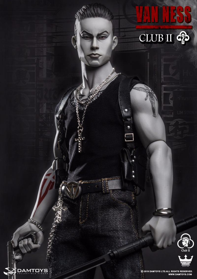 Load image into Gallery viewer, Gangsters Kingdom - Club 2 Van Ness - Special Limited Edition - MINT IN BOX

