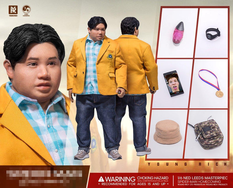 Load image into Gallery viewer, Spider-Man - Ned Leeds - Medal
