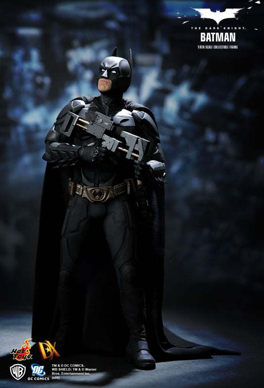 The Dark Knight - Batman - Transformable Sticky Bomb Gun