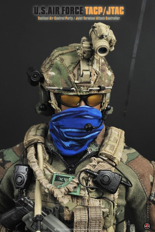 U.S. Air Force TACP/JTAC - Multicam RBAV-AF Vest