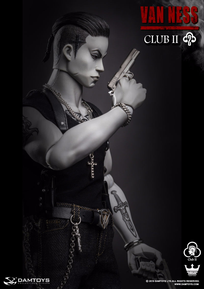 Load image into Gallery viewer, Gangsters Kingdom - Club 2 Van Ness - Special Limited Edition - MINT IN BOX

