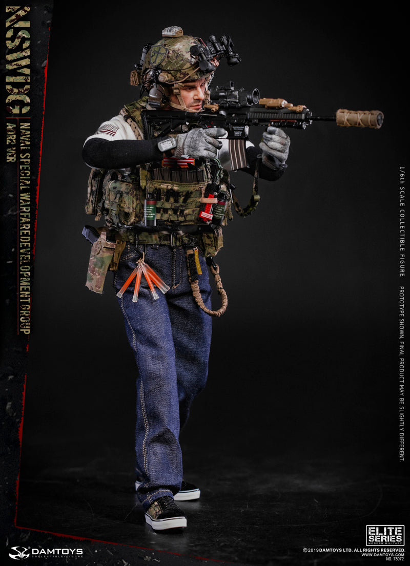 Load image into Gallery viewer, Naval Special Warfare DEVGRU AOR2 Version - MINT IN BOX
