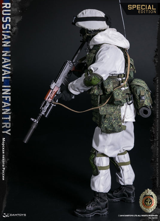 Russian Naval Infantry - Special Edition - MINT IN BOX