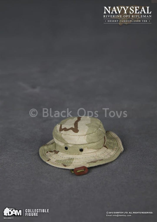 Riverine Ops Rifleman - Desert Camo Version - MINT IN BOX