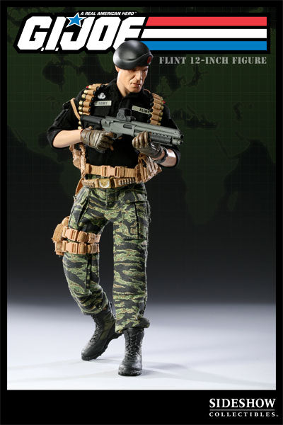 Load image into Gallery viewer, GI JOE - Warrant Officer Flint - Exclusive Version - MINT IN BOX
