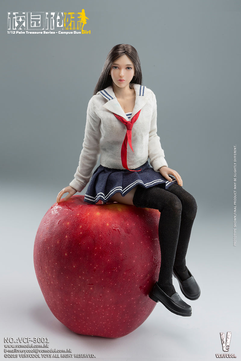 Load image into Gallery viewer, 1/12 scale - Campus Girl - MINT IN BOX
