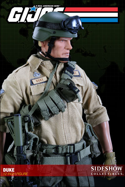 Load image into Gallery viewer, GI JOE - First Sergeant Duke - Exclusive Version - MINT IN BOX
