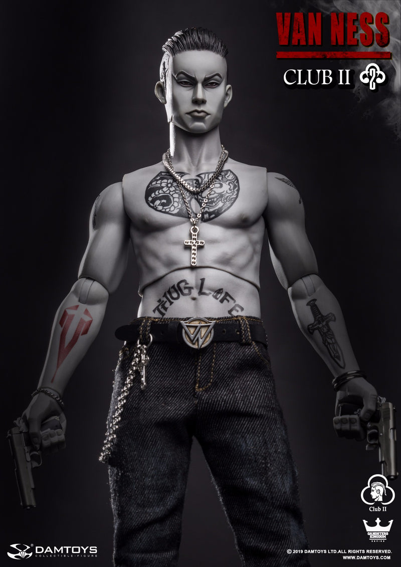 Load image into Gallery viewer, Gangsters Kingdom - Club 2 Van Ness - Special Limited Edition - MINT IN BOX
