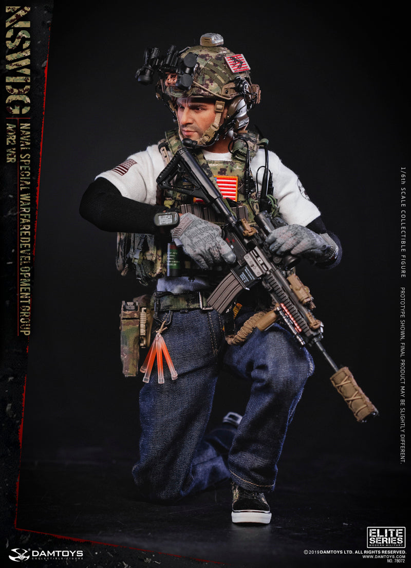 Load image into Gallery viewer, Naval Special Warfare DEVGRU AOR2 Version - MINT IN BOX
