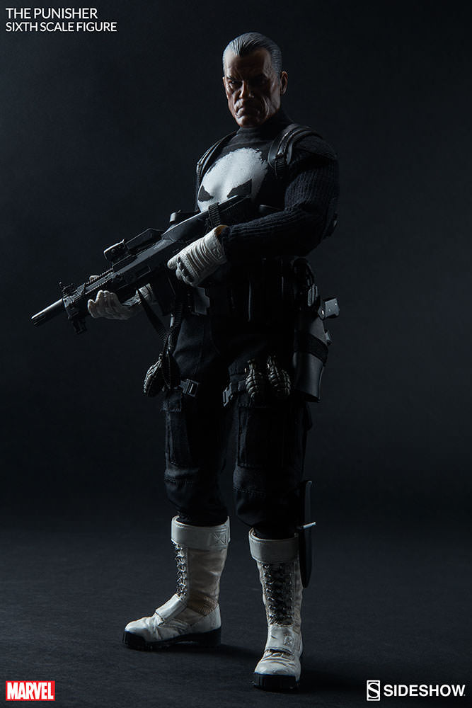The Punisher - Exclusive Version - MINT IN BOX