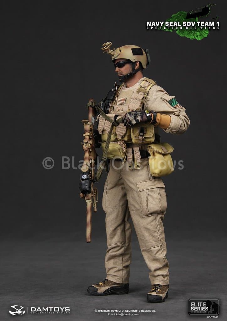 Load image into Gallery viewer, Navy Seal SDV Team 1 Operation Red Wings - MINT IN BOX
