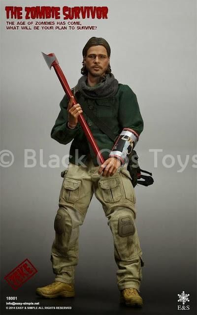 Load image into Gallery viewer, The Zombie Survivor - Magazine &amp; Grey Tape Set
