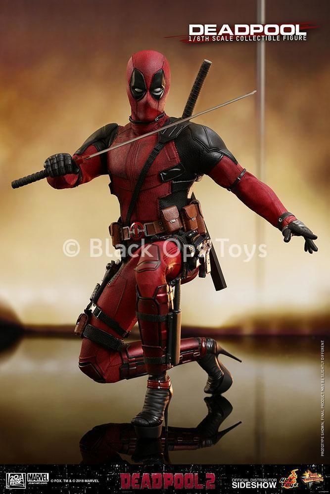 Load image into Gallery viewer, MARVEL COMICS DEADPOOL - MINT IN BOX
