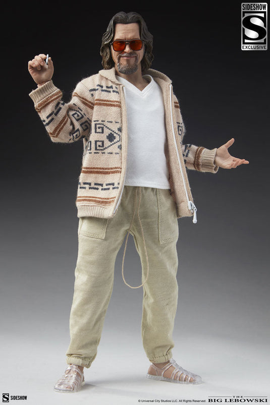 The Big Lebowski - Hand Set w/Cigarette