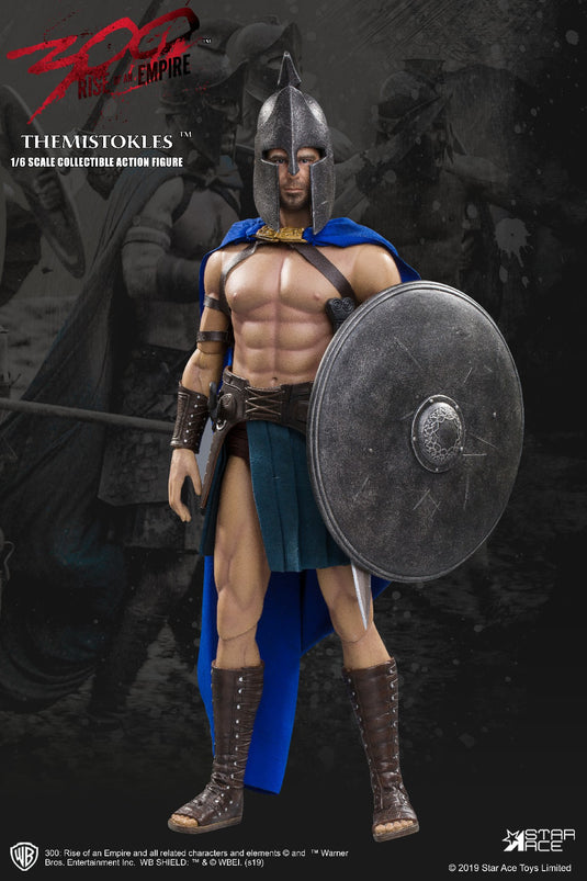 300 - Themistokles - Round Shield