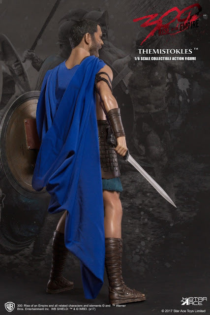 300 - Themistokles - Blue Cloak