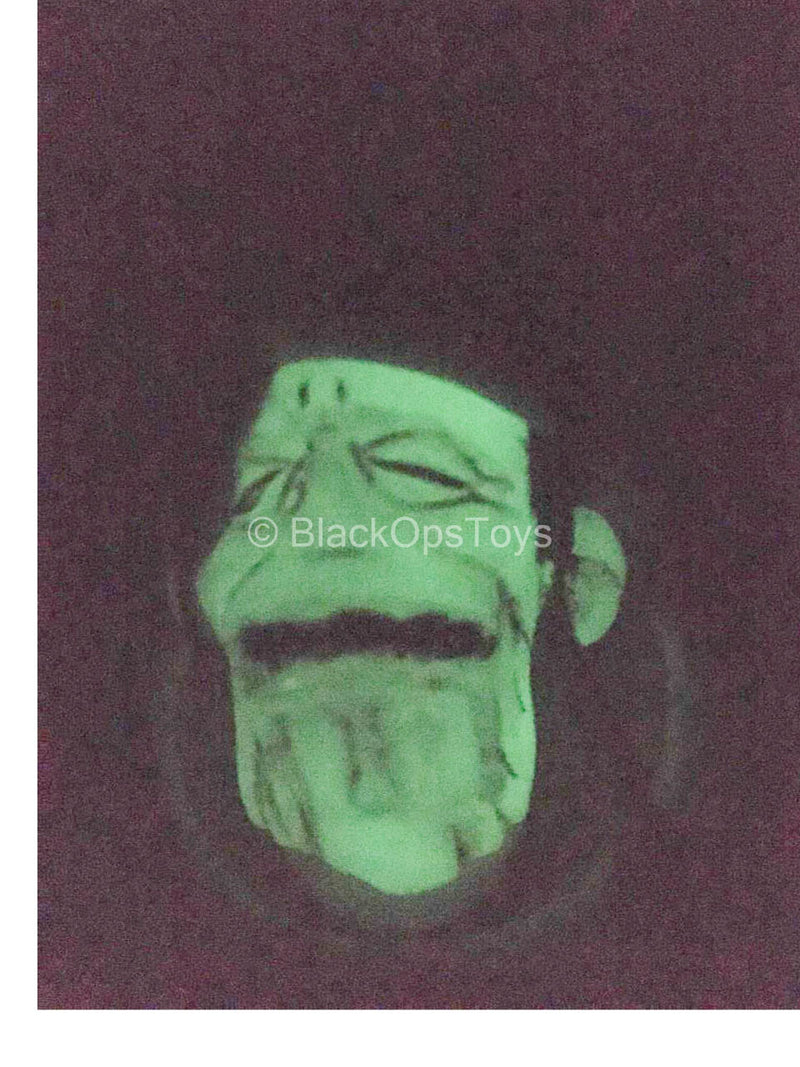 Load image into Gallery viewer, Vietnam - Adventure Kartel - Glow-In-The-Dark Male Head Sculpt T2
